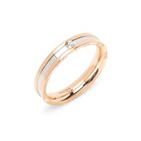 Ring Anellissimi Urban in Steel ACC-018-8 - ACC-018-10